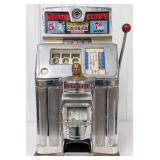 5ï¿½ Jennings Nevada Club's 3-Reel Slot Machine