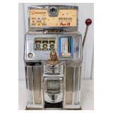 1ï¿½ Jennings The Governor Tic-Tac-Toe Slot Machine