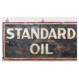 8ft Vintage SSP Standard Oil Advertising Sign