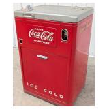Vintage Coca-Cola Vendo A-23 Spin Top Vending Mach