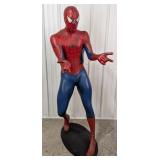 Rare 2002 Life-Size Blockbuster Marvel Spider-Man