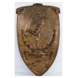 Large Original 1923 Chicago Daily News Fuller Park