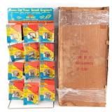 Wells Vu-Pak Outboard Engine Tune Up Kit Rack w/ O