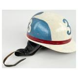 Vintage Automobile Racing No.3 Brimmed Racing Helm