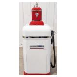 Restored Lincoln Systems Lubrigun Mobile Service S