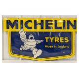 DSP Michelin Tyres Replica Sign