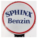 Vintage DSP Sphinx Benzin Motor Oil Large Paddle S