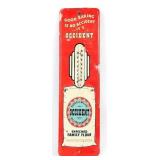 Vintage SST Occident Enriched Family Flour Thermom