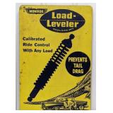 Vintage Monroe Load Leveler Shock Absorbers Advert