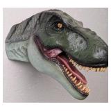 Juvenile T-Rex Tyrannosaurus Rex Dinosaur Fibergla