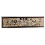 Original Early 1900s Detroit's Wolverine Motorcycl