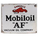 Vintage SSP Gargoyle Mobiloil AF Vacuum Oil Compan