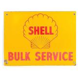 SSP Shell Bulk Service w/ Logo Sign (TAC)