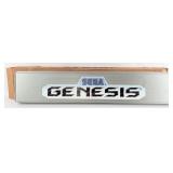 4ft Vintage Sega Genesis Video Game Store Sign In