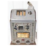 Jennings 5ï¿½ Dutch Boy 3-Reel Slot Machine