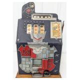 Mills 10ï¿½ Castle Front 3-Reel Slot Machine