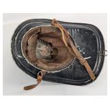 Early Cairns & Brother Metal Lindenwold Fire  Helm