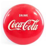 24' Drink Coca-Cola Button Advertising Sign
