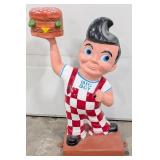 Big Boy Cast Metal Statue