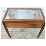 Early 10ï¿½ Coin Operated Ice Hockey 2-Player Mechan