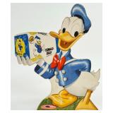 Vintage Walt Disney Donald Duck Bread Countertop E