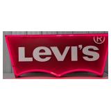 4ft Levi's Jeans Lighted Advertising Sign