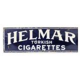 Vintage SSP Helmar Turkish Cigarettes Advertising