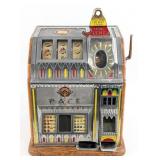 Vintage Pace 1 Cent Slot Machine