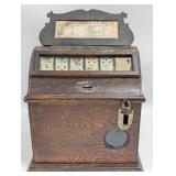 Early 5ï¿½ Mills Little Perfection Countertop Poker