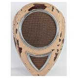 Vintage Seeburg Remote Teardrop Wall Mount Jukebox