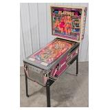 Vintage 1970s Bally Playboy Pinball Machine