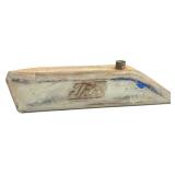 Ca. 1916 Thor Motorcycle Gas Tank w/ Original Pain