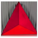 3-1/2ft Citgo Gas Station Lighted Acrylic Advertis