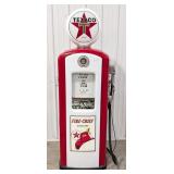 Restored Bennett Model 766 Texaco Fire Chief Gas P