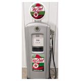 Partially Restored Bennett Model 766 Texaco Sky Ch