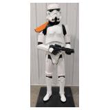 6ft Life Size Star Wars Stormtrooper / Sandtrooper