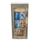 Vintage 2 Cent  Exhibit Supply Co. Vaccumatic Card