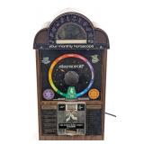 Vintage 50 Cent Horoscope Machine