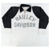 1940s-50s Harley-Davidson Motorcycle Racing Champi