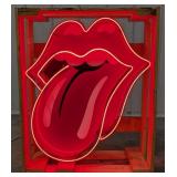 Custom Rolling Stones Neon Sign / Rock & Roll / Mu