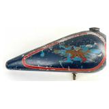 1929-1931 Henderson KJ Excelsior Streamline cast A