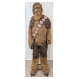 7-1/2ft Life Size Star Wars Chewbacca Animated Woo