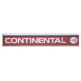 11ft Vintage SSW Continental Airlines Sign