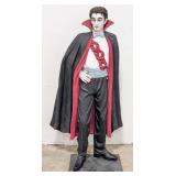 68' Grandin Road Exclusive Count Dracula Statue