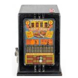 Vintage 1 Cent Atlas Lucky Smokes Trade Simulator