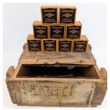 9 NOS Vintage Harley-Davidson Motorcycle Pistons I