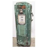 Unrestored Wayne Model 70 Gas Pump
