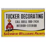 Vintage DST Sherwin Williams Paints SWP Advertisin