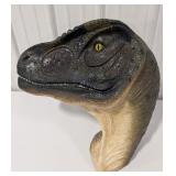 Life Size Allosaurus Dinosaur Fiberglass Shoulder