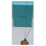 Tiffany & Co. Sterling Return to Tiffany Heart Pen